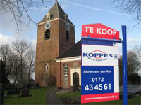 Kerk te koop