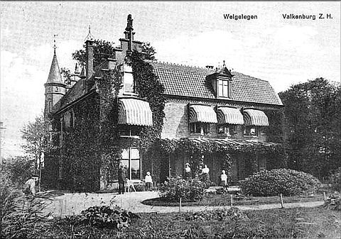 Landhuis Welgelegen