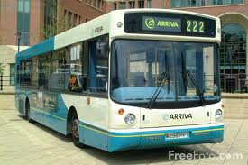 arriva bus