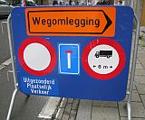 Wegomlegging