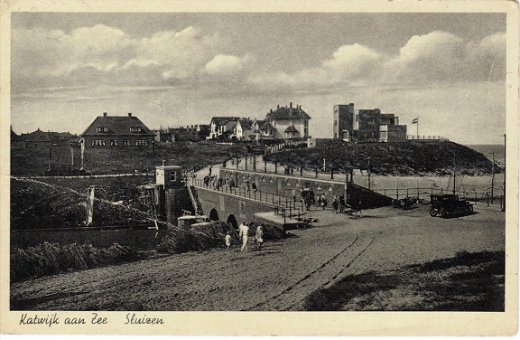 Erf 3 villa Allegonda Katwijk aan Zee