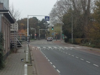 Rijnstraat bij Kerkstraat 2