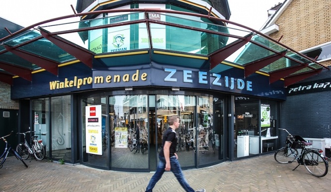 promenade Zeezijde