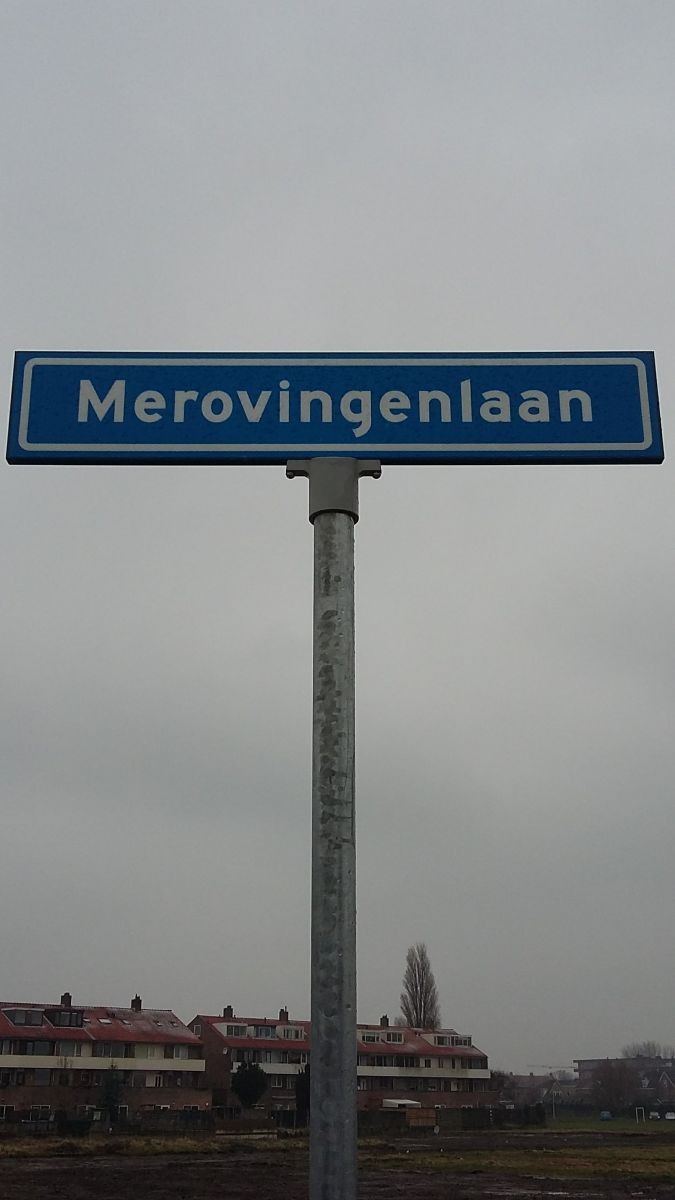 Merovingenlaan