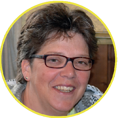 Portret Marleen
