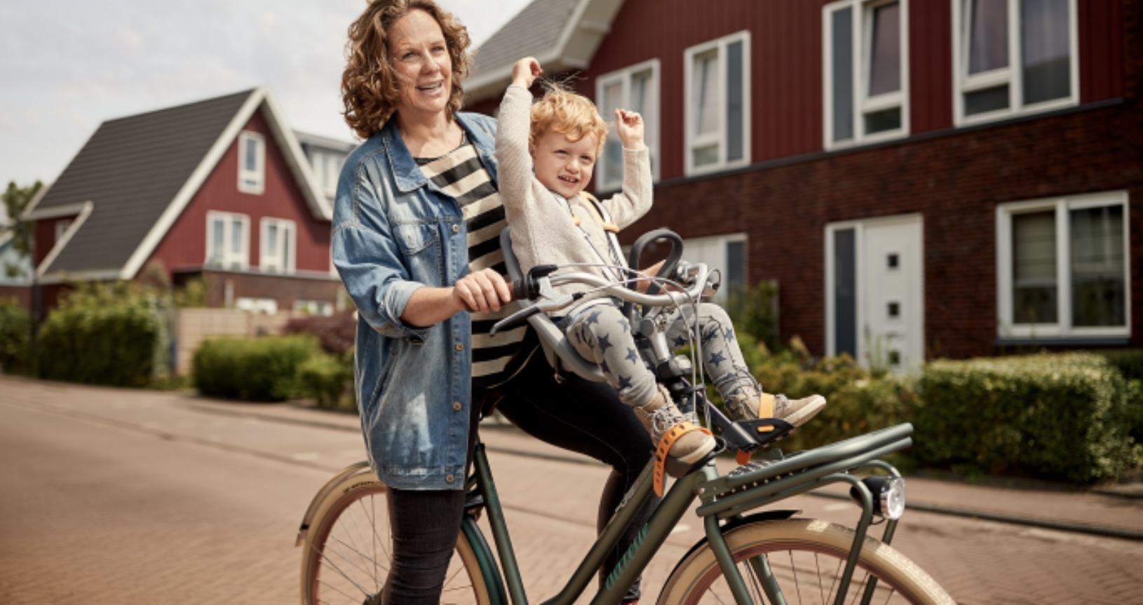 Veiligheid op de fiets