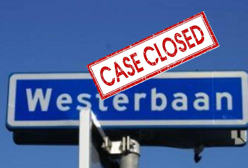 PB fietspad westerbaan naar nieuw zuid case closed v3