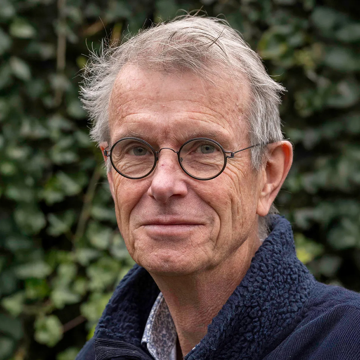 14. Gijs van der Bent