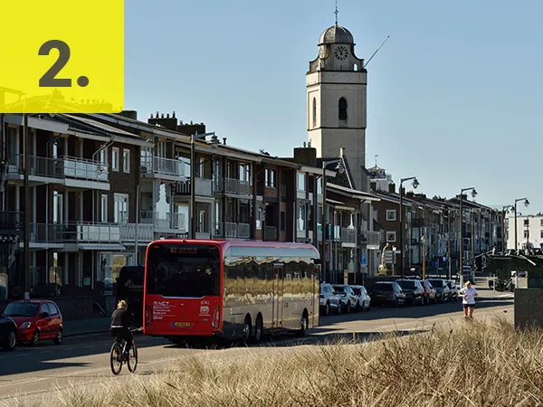 Slimme mobiliteit voor een leefbaar Katwijk