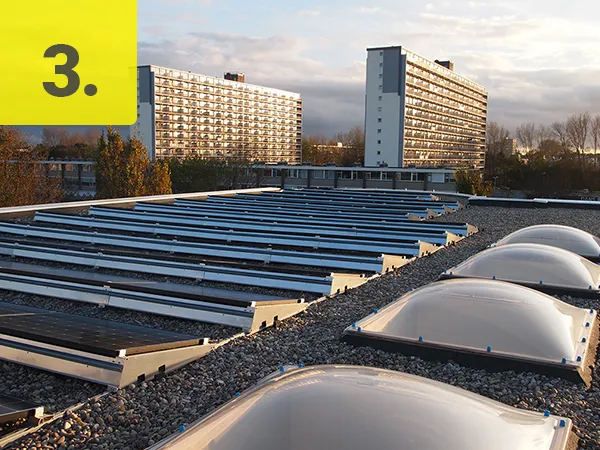 Katwijk is eigen baas over energie, warmte en grondstoffen