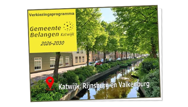 verkiezingsprogramma