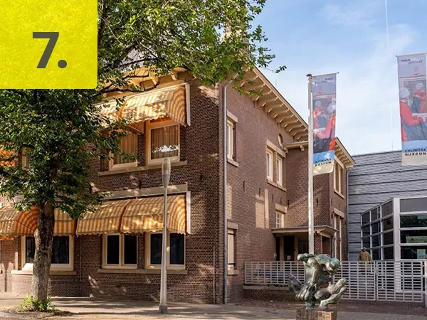 Gezond Katwijk: ruimte voor sport, zorg en ontmoeting