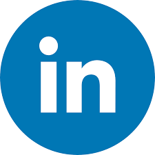 linkedIn icoon